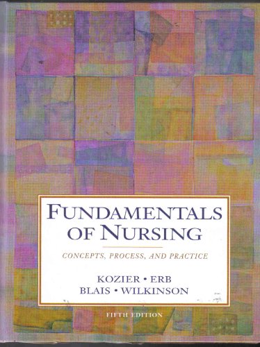 Fundamentals of Nursing