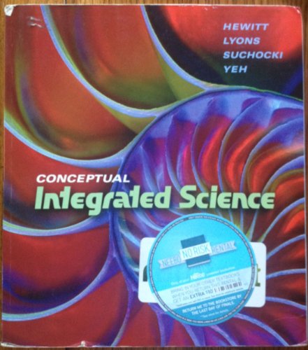 Conceptual Integrated Science