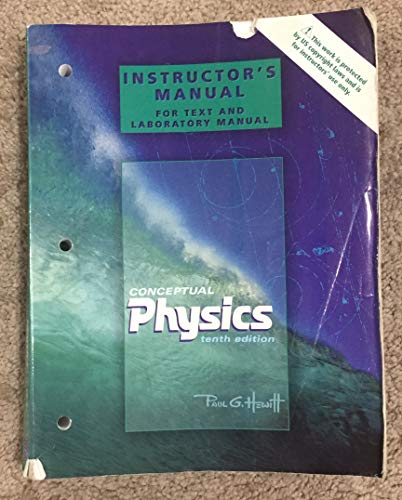 Instructor's Manual