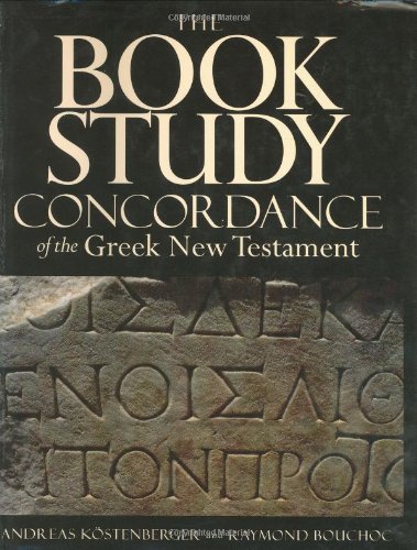 The Book Study Concordance