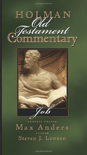 Holman Old Testament Commentary: Job