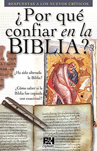 Por QuÉ Confiar En La Biblia