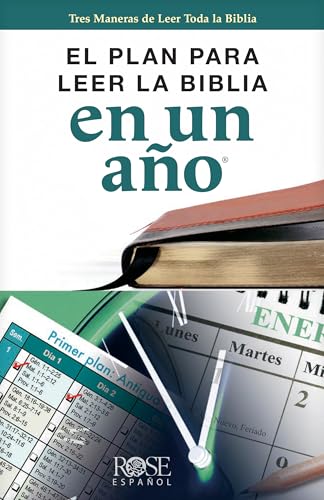 Plan para Leer la Biblia en Un Ano / Plan To Read The Bible in One Year