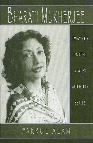Bharati Mukherjee