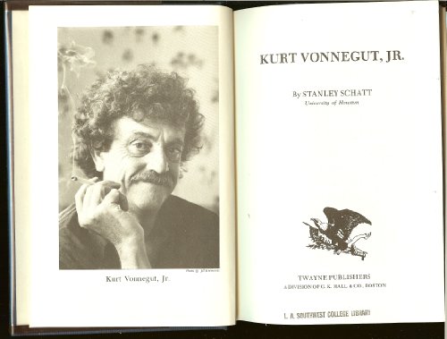 Kurt Vonnegut, Jr. (U.S.Authors S.)