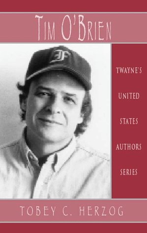 Tim O'Brien (United States Authors Series)