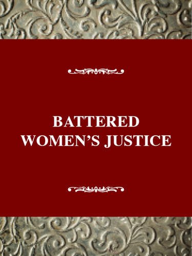 Battered Women's Justice: The Movement for Clemency and the Politics of Self-Defense (Social movements past & present)