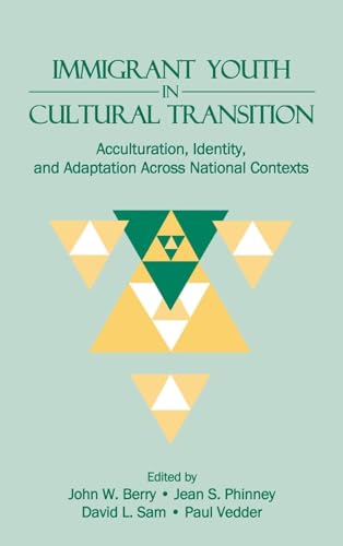 Immigrant Youth in Cultural Transition: Acculturation, Identity, and Adaptation Across National Contexts