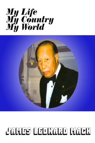 My Life, My Country, My World