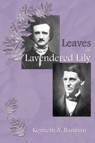 Leaves of Lavendered Lily