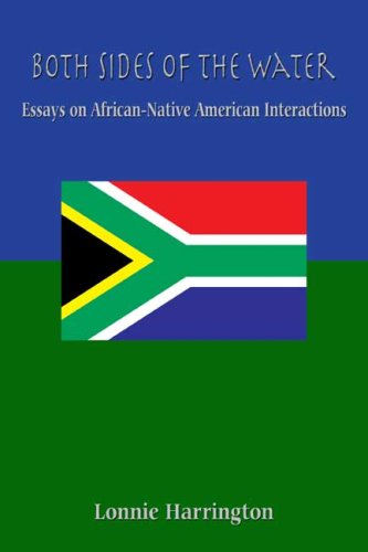 Both Sides of the Water: Essays on African-Native American Interactions