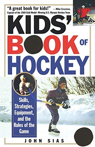 Kids' Book Of Hockey