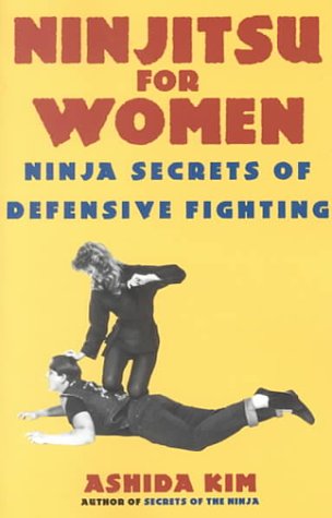 Ninjitsu for Women