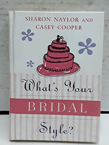 What's Your Bridal Style?
