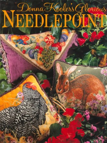 Donna Kooler's Glorious Needlepoint