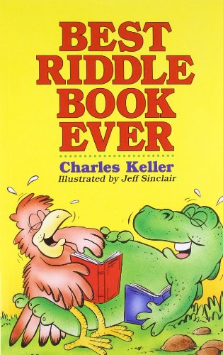 Best Riddle Book Ever