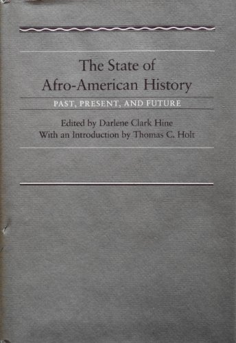 State Of Afroamerican History