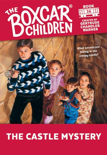 The Castle Mystery (36)