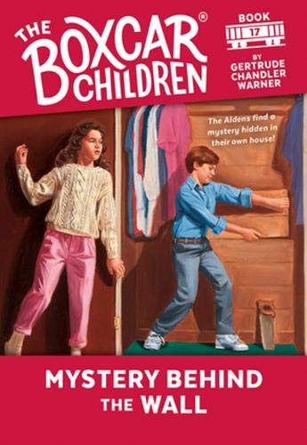 Mystery Behind the Wall (17) (The Boxcar Children Mysteries)