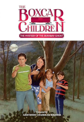 The Mystery of the Runaway Ghost (The Boxcar Children Mysteries)