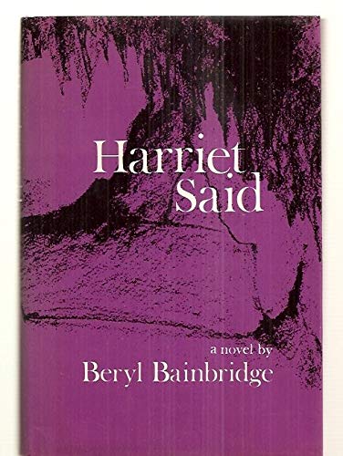 Harriet Said