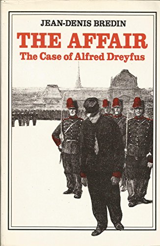 Affair: The Case of Alfred Dreyfuss