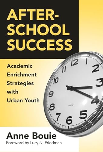 After-school Success: Academic Enrichment Strategies with Urban Youth