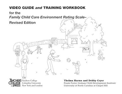 Video Guide and Training Workbook for FCCERS-R