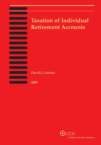 Taxation of Individual Retirement Accounts, 2009