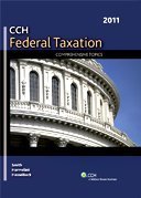 Federal Taxation: Comprehensive Topics (2011)