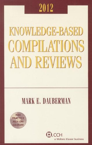Knowledge-Based Compilations and Reviews 2012