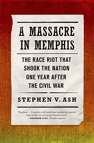 Massacre In Memphis