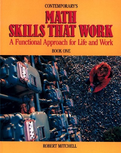 Skills That Work: Math, Book 1