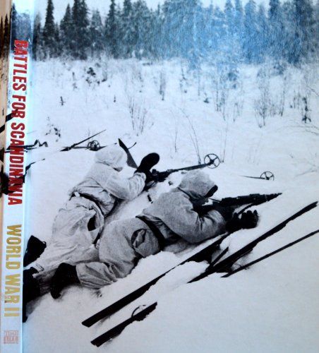 Battles for Scandinavia (World War II)