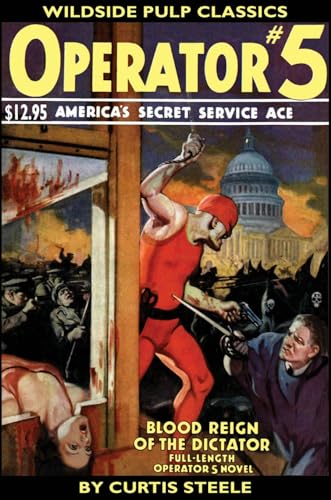 Operator 5 - Blood Reign of the Dictator