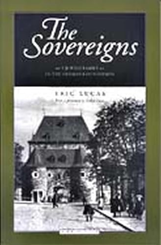 The Sovereigns: A Jewish Family in the German Countryside (Jewish Lives)