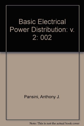 Basic Electrical Power Distribution