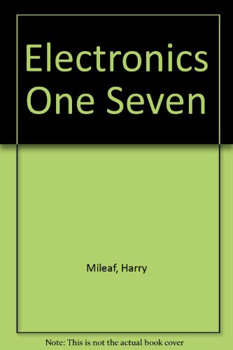 Electronics One Seven