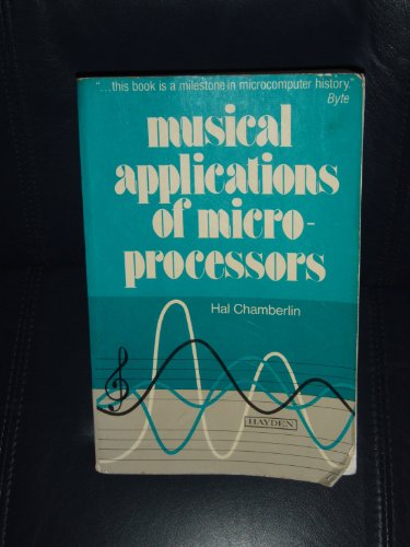 Musical Applications of Microprocessors
