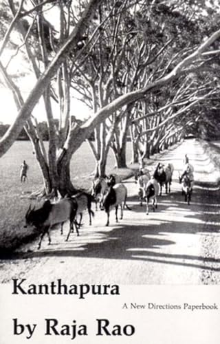 Kanthapura (New Directions Paperbook): Indian Novel