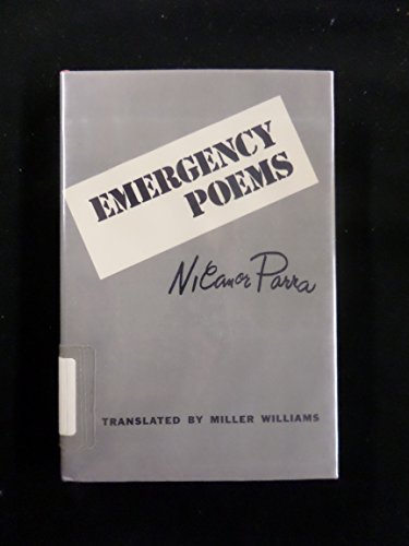 Emergency Poems