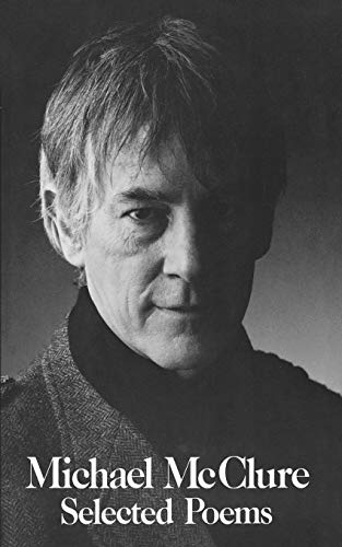 SELECTED POEMS OF MCCLURE PA