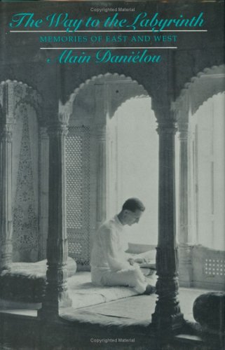 The Way to the Labyrinth: Autobiography