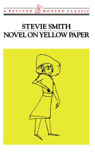 Novel on Yellow Paper (New Directions Paperbook, 778)