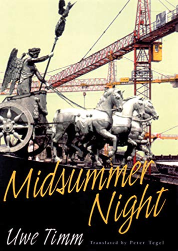 Midsummer Night – Novel (New Directions Paperbook)