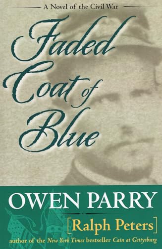 Faded Coat of Blue
