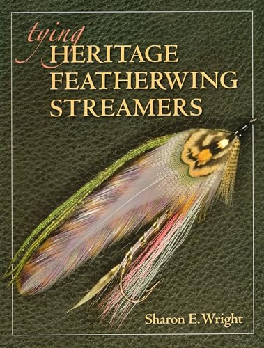 Tying Heritage Featherwing Streamers