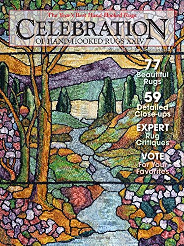 Celebration of Hand-Hooked Rugs XXIV