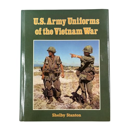 U.S. Army Uniforms of the Vietnam War