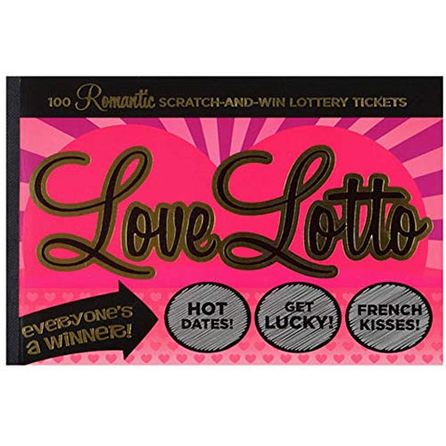 Love Lotto: 100 Romantic Scratch-and-Win Lottery Tickets